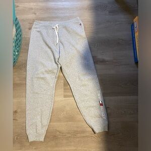 Tommy Hilfiger Light Gray Lounge Pants
